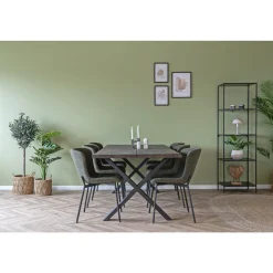 Boliginteriør BOLIGINTERIØR MONSTERA KUNSTIG PLANTE 90 CM Outlet