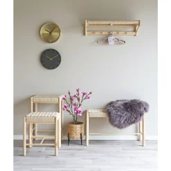 Boliginteriør BOLIGINTERIØR NOVA BÆNK POPPEL 35 X 80 CM Sale