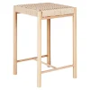 Boliginteriør BOLIGINTERIØR NOVA COUNTERSTOL POPPEL 66.50 X 42 X 42 CM Online