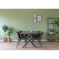 Boliginteriør BOLIGINTERIØR OLIVENTRÆ KUNSTIG PLANTE 120 CM Outlet