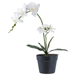 Boliginteriør BOLIGINTERIØR ORKIDE KUNSTIG PLANTE 49 CM^ Boligindretning