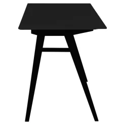 Boliginteriør BOLIGINTERIØR SKRIVEBORD SORT 60 X 120 CM^ Bolig Møbler