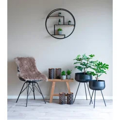 Boliginteriør BOLIGINTERIØR SOFIE BÆNK TEAK 25 X 50 CM Clearance