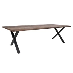 Boliginteriør BOLIGINTERIØR SPISEBORD SMOKED OLIERET EG 100 X 300 CM^ Bolig Møbler