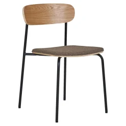Boliginteriør BOLIGINTERIØR SPISESTOL ASK NORDISK 77 X 47 X 51 CM