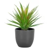 Boliginteriør BOLIGINTERIØR SUKULENT KUNSTIG PLANTE 20,5 CM New