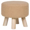 Boliginteriør BOLIGINTERIØR TABURET SAND 29 X 31 X 31 CM^ Bolig Møbler
