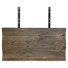 Boliginteriør BOLIGINTERIØR TILLÆGSPLADE TIL SPISEBORD SMOKED OLIERET EG 95 X 50 CM^ Bolig Møbler