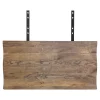 Boliginteriør BOLIGINTERIØR TILLÆGSPLADE TIL SPISEBORD SMOKED OLIERET EG 100 X 50 CM^ Bolig Møbler