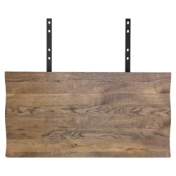 Boliginteriør BOLIGINTERIØR TILLÆGSPLADE TIL SPISEBORD SMOKED OLIERET EG 100 X 50 CM^ Bolig Møbler