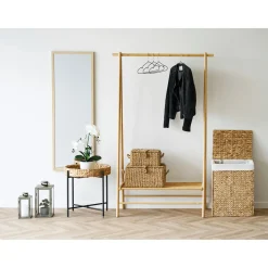 Boliginteriør BOLIGINTERIØR TRINE SPEJL 110X45 CM Discount