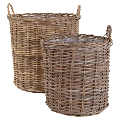 Boliginteriør BOLIGINTERIØR VILMA KURVESÆT KUBO H48/H58 CM^ Boligindretning