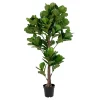 Boliginteriør BOLIGINTERIØR VIOLINFIGEN KUNSTIG PLANTE 190 CM^ Boligindretning