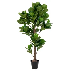Boliginteriør BOLIGINTERIØR VIOLINFIGEN KUNSTIG PLANTE 190 CM^ Boligindretning