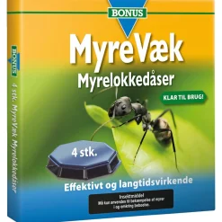 BONUS MYRELOKKEDÅSE 4 STK. Online