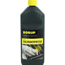 Borup 25% SALMIAKSPIRITUS 1 L Discount