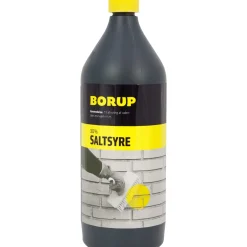 Borup 30% SALTSYRE 1 L Best