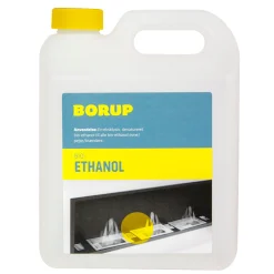 Borup BIO ETHANOL 2,5 L^ Kemi