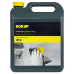 Borup DENATURET 93% SPRIT 5 L