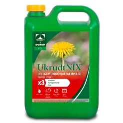 Borup ECO UKRUDTSMIDDEL 5 LITER New
