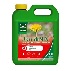 Borup ECO UKRUDTSMIDDEL 2,5 LITER Sale