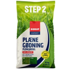 Borup Expert PLÆNEGØDNING 10 KG^ Gødning & Kalk