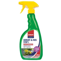 Borup Expert UKRUDT- OG MOSBEKÆMPELSE 750 ML Outlet