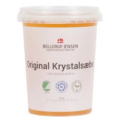 Borup FAST BRUN SÆBE 0,5 KG^ Rengøringsmidler