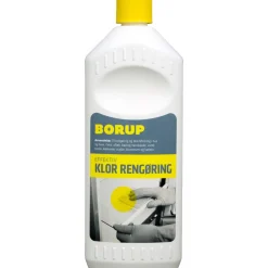 Borup KLOR RENGØRINGSMIDDEL 1 L^ Rengøringsmidler
