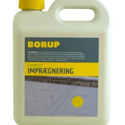 Borup KOMPOSIT IMPRÆGNERING 2,5 L^ Kemi