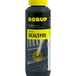 Borup OXALSYRE 300 G Outlet
