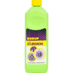 Borup POWER AFLØBSRENS 500 ML Hot