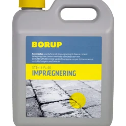 Borup STEN OG FLISE IMPRÆGNERING 2,5 L^ Kemi