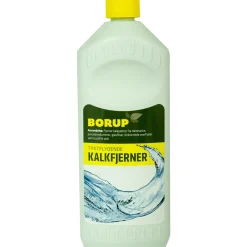 Borup TYKFLYDENDE KALK OG RUSTFJERNER 1 L^ Rengøringsmidler