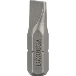 Bosch 2609255912 BITS LIGE KÆRV 10^ Tilbehør Elværktøj