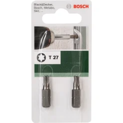 Bosch 2609255936 BITS TORX 5 Discount