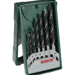 Bosch 2607019580 TRÆBORSÆT 7 DELE Hot