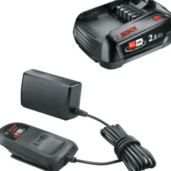 Bosch 1600A02625 BATTERISÆT 18V 2,5 AH^ Batterier & Ladere