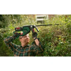 Bosch ADVANCED 36V-65 SOLO HÆKKEKLIPPER 65,0 CM UDEN BATTERI OG LADER^ Hækkeklippere