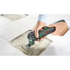 Bosch ADVANCEDMULTI 18 MULTICUTTER AKKU 18,0 V UDEN BATTERI OG LADER^ Multicuttere