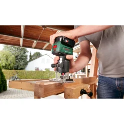 Bosch ADVANCEDTRIMROUTER 18V-8 KANTFRÆSER AKKU Clearance