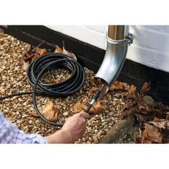 Bosch AQUATAK RØRRENSER 10 M (130 BAR) RØRRENSER 97X288X265 MM^ Tilbehør Havemaskiner
