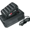 Bosch 1600A031T4 BATTERI OG LADER 18V 2,5 AH^ Batterier & Ladere