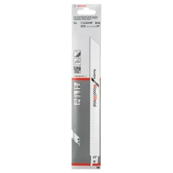 Bosch S1122HF BAJONETSAVKLINGE 5 STK^ Tilbehør Elværktøj