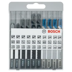 Bosch STIKSAVSKLINGE 10 DELE
