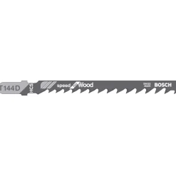 Bosch T144D STIKSAVKLINGE 5 STK^ Tilbehør Elværktøj