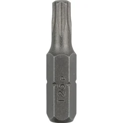 Bosch DIY 2609255935 BITS T25 5^ Tilbehør Elværktøj