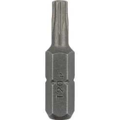 Bosch DIY 2609255934 BITS T20 5^ Tilbehør Elværktøj