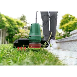 Bosch EASY EASYGRASSCUT 18V-26 GRÆSTRIMMER 26 CM 18,0 V UDEN BATTERI OG LADER Discount