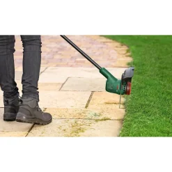 Bosch EASY EASYGRASSCUT 18V-230 GRÆSTRIMMER 23 CM 18,0 V MED BATTERI OG LADER^ Græstrimmere